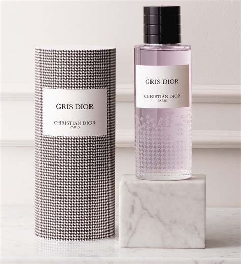 Gris Dior Fragrance: New Look Houndstooth Ltd Edition 